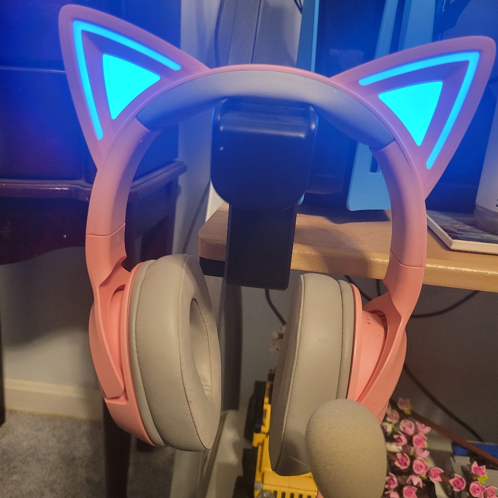 Razer Kraken Kitty Headset